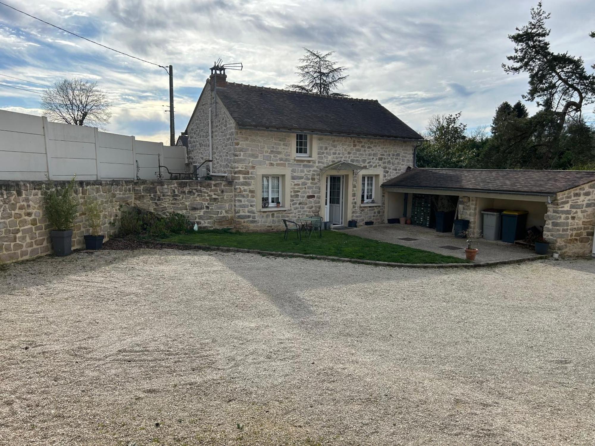 Charmante Petite Maison En Pierre * Boutigny-sur-Essonne
