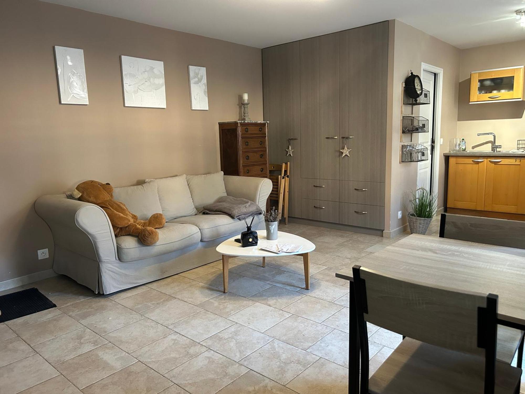 Casa de Férias Charmante Petite Maison En Pierre Boutigny-sur-Essonne
